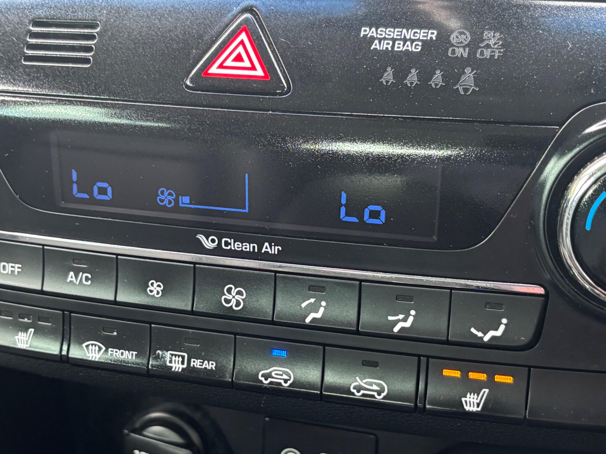 Hyundai Tucson view 30