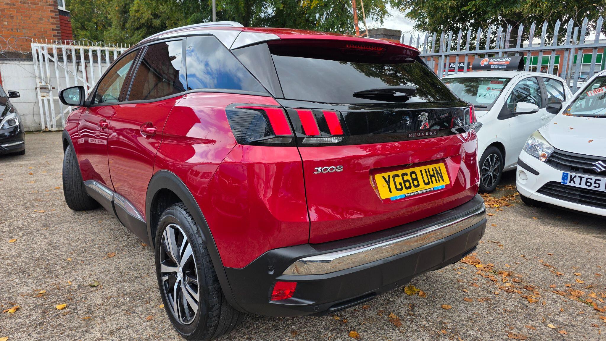 Peugeot 3008 view 6