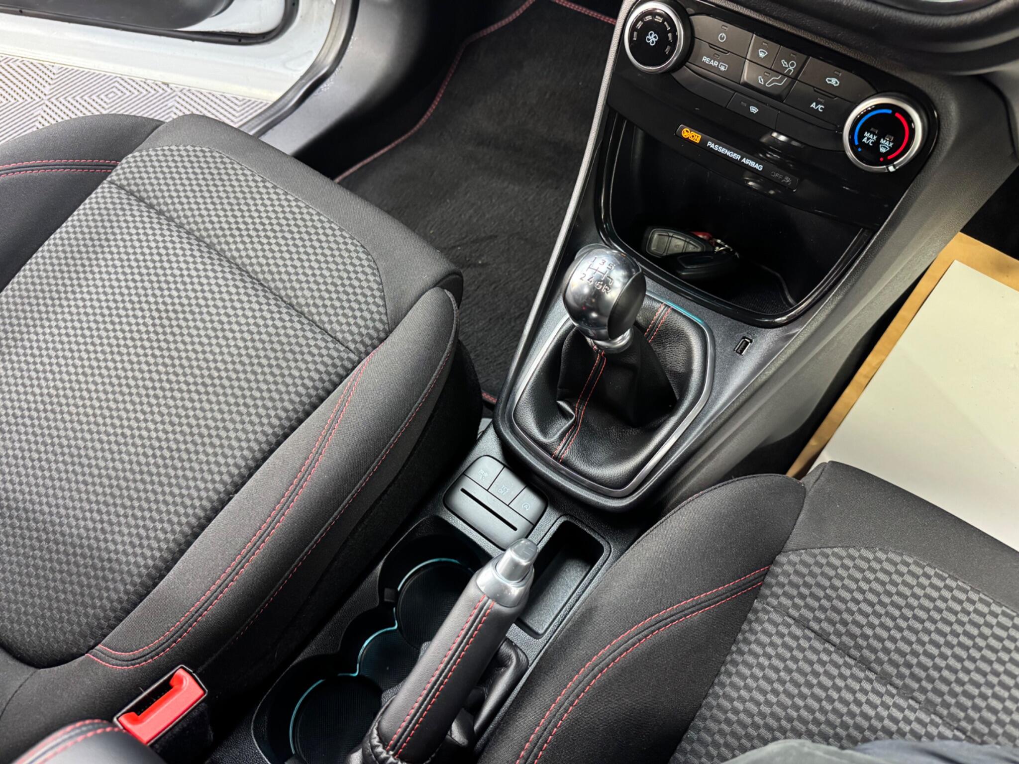 Ford Puma view 18