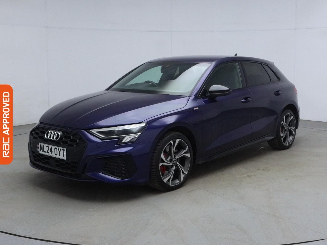 Audi A3 view 33