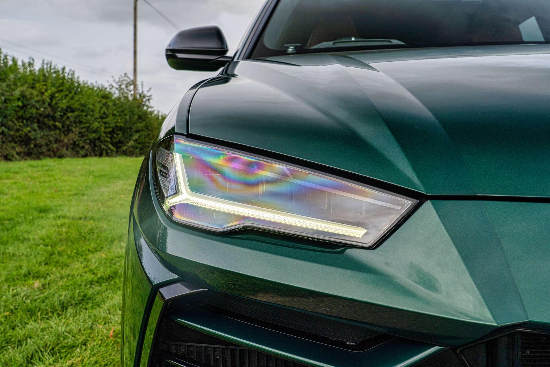 Lamborghini Urus view 19