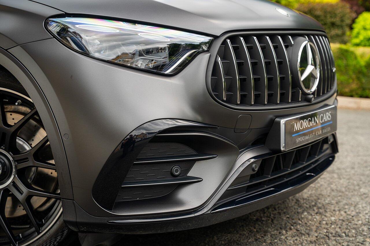 Mercedes-Benz GLC view 24
