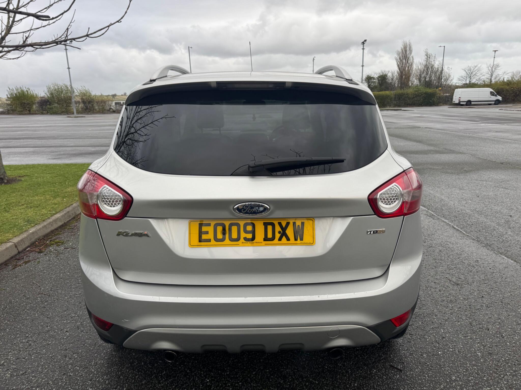 2009 Ford Kuga 2.0 TDCi Titanium 2WD Euro 4 5dr • 115,783 miles image 6
