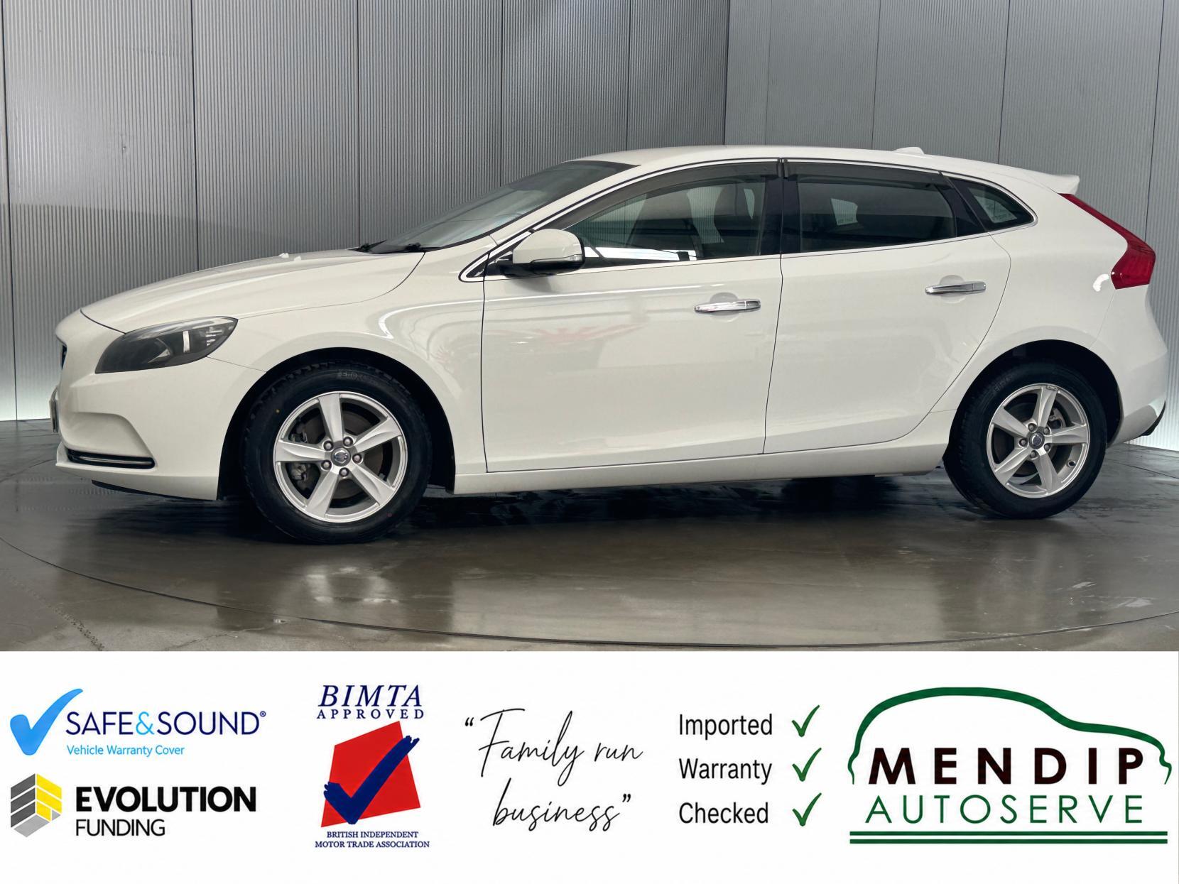 Volvo V40 view 6