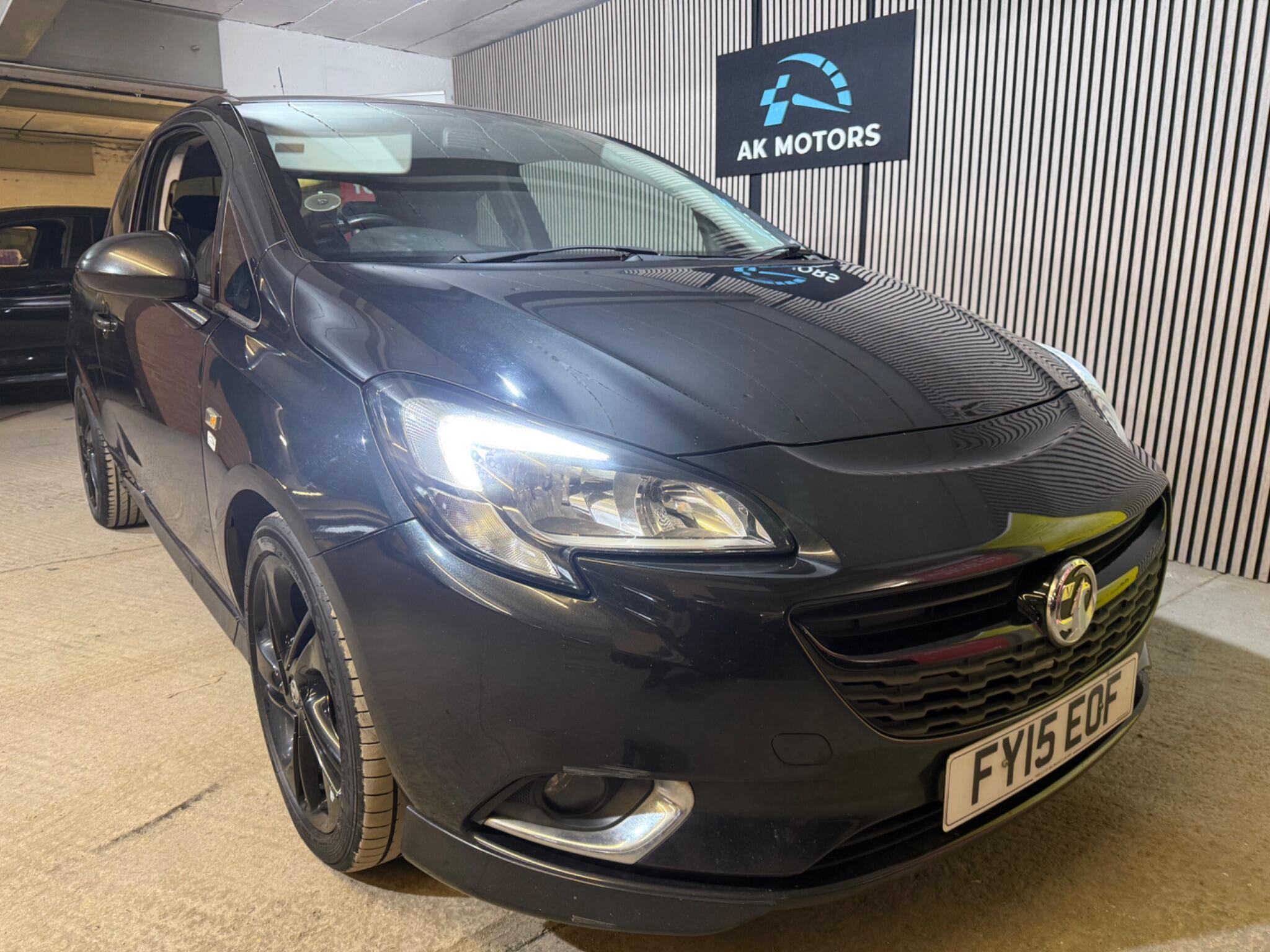 2015 Vauxhall Corsa 1.4i ecoTEC Limited Edition Euro 6 3dr • 121,300 miles image 9