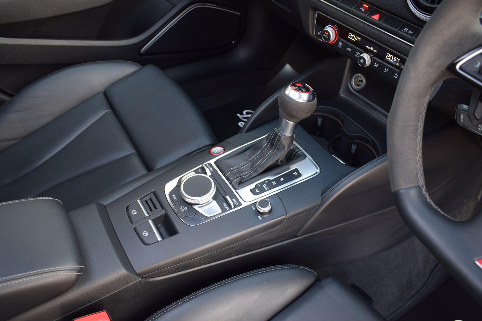 Audi RS3 view 14