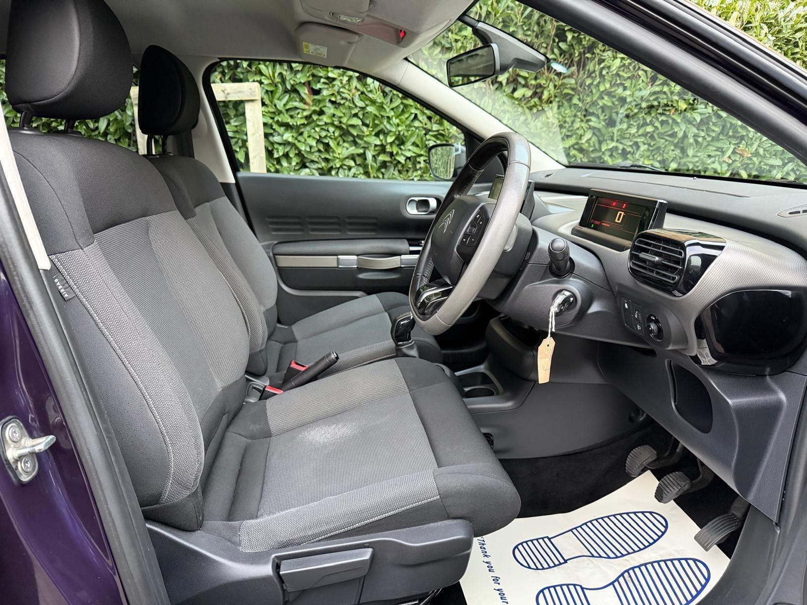 Citroen C4 Cactus view 15