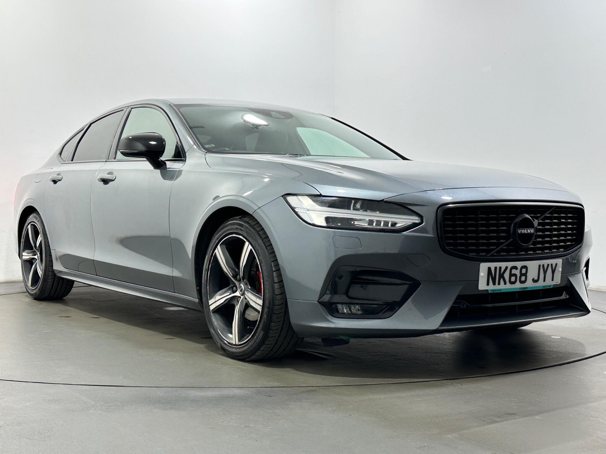 Volvo S90 view 52