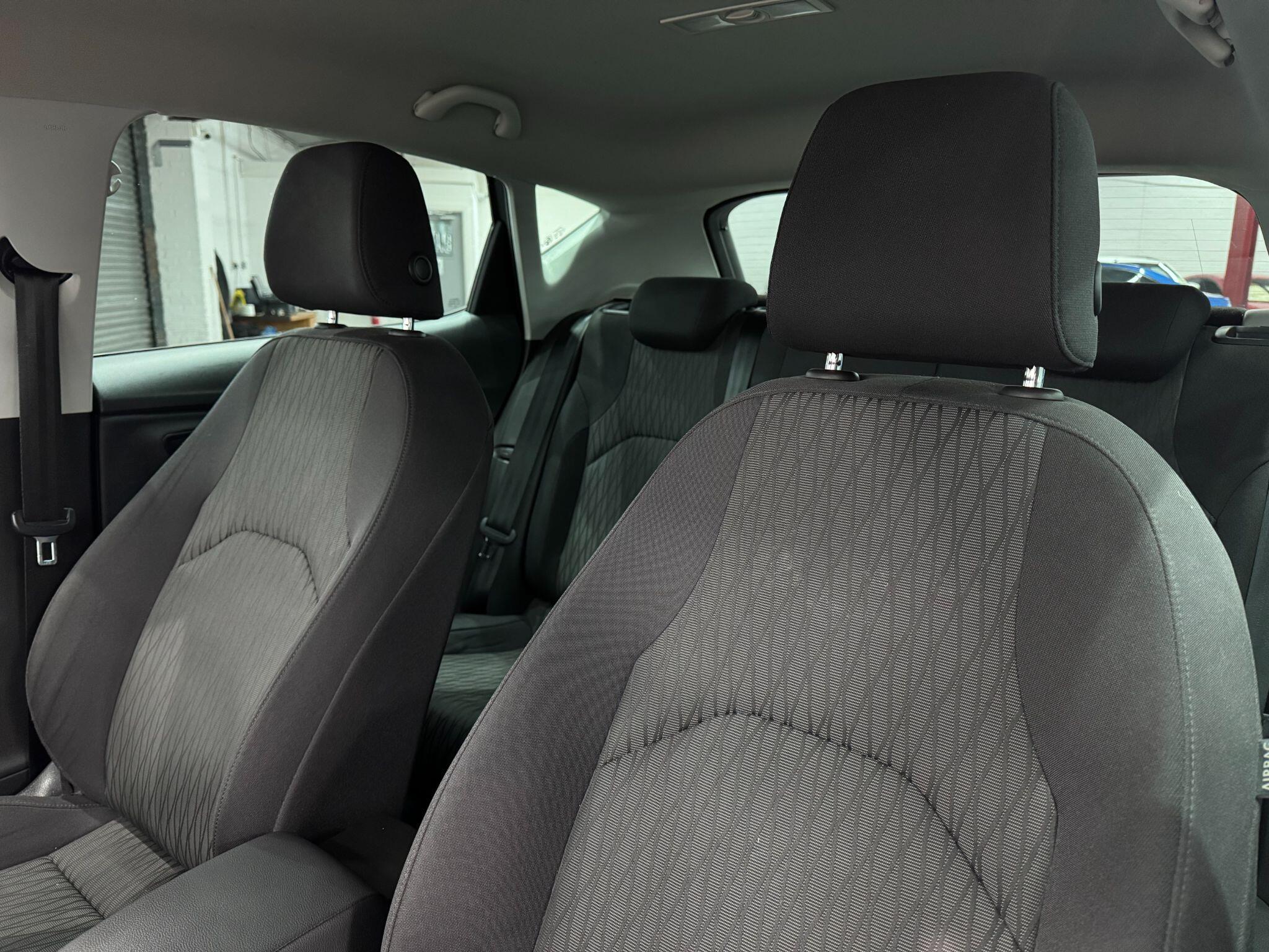 Seat Leon view 51