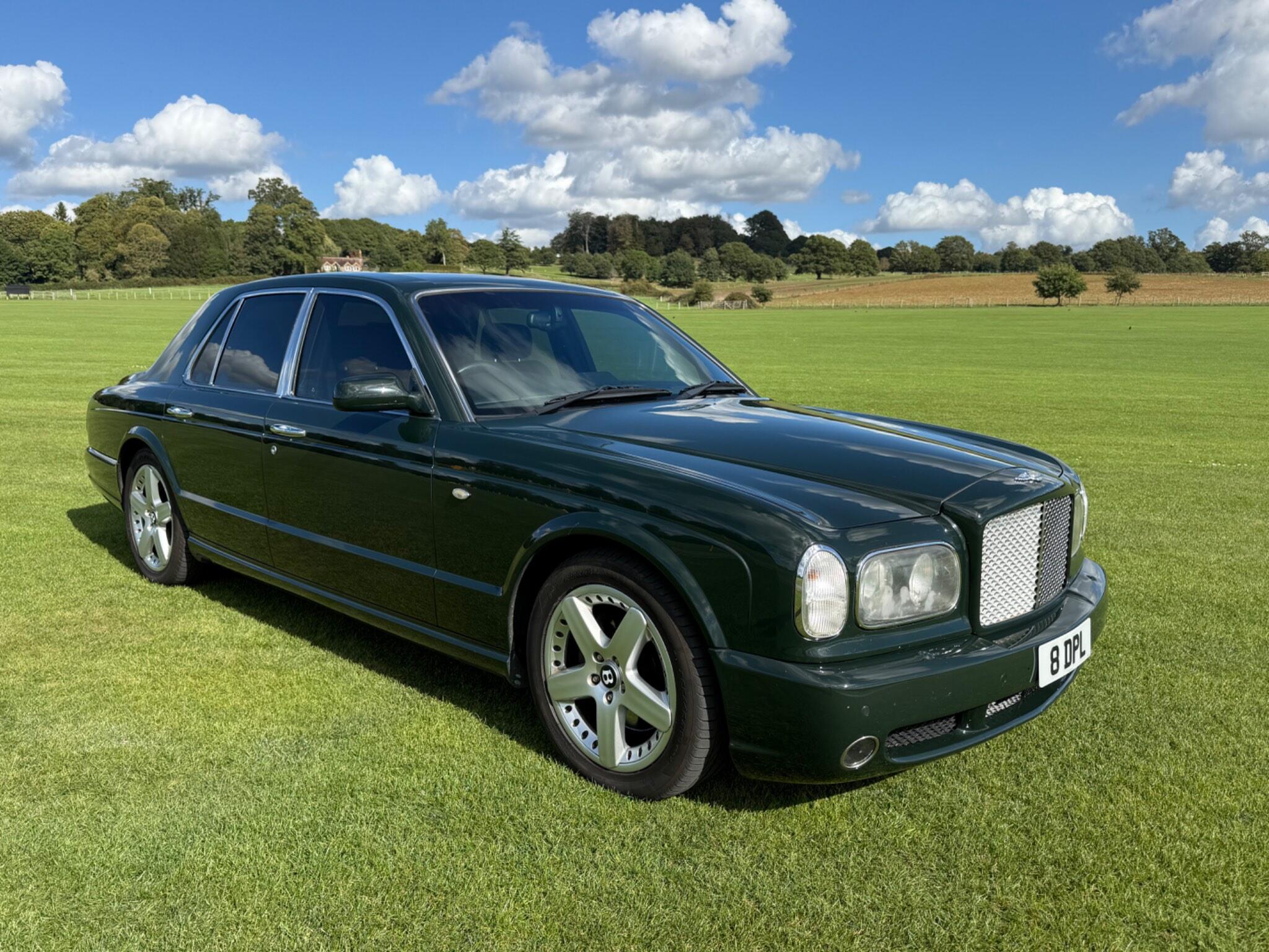 Bentley Arnage