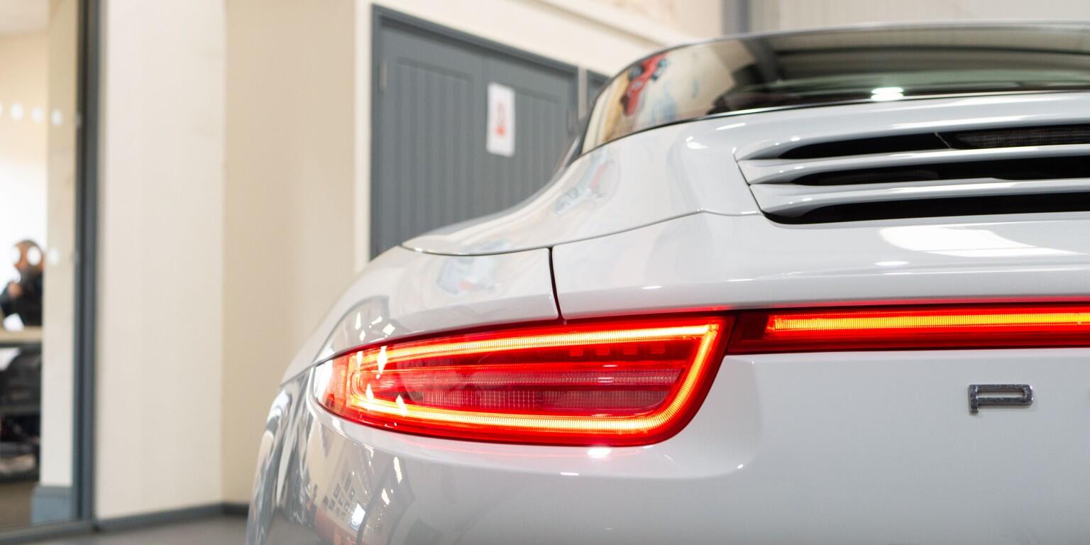 Porsche Targa view 53