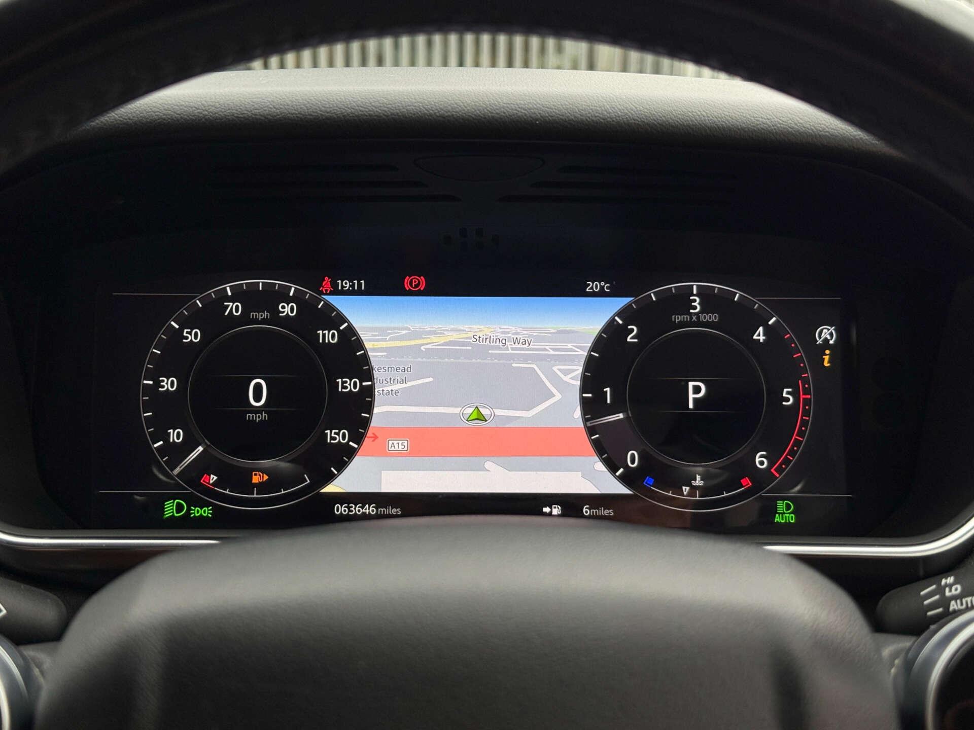 Land Rover Range Rover Sport view 54