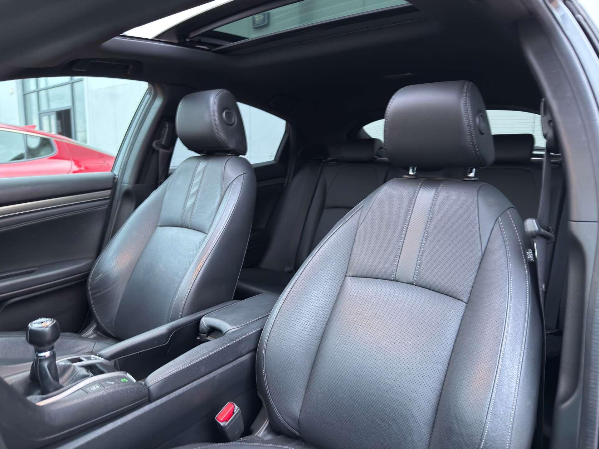 Honda Civic view 49