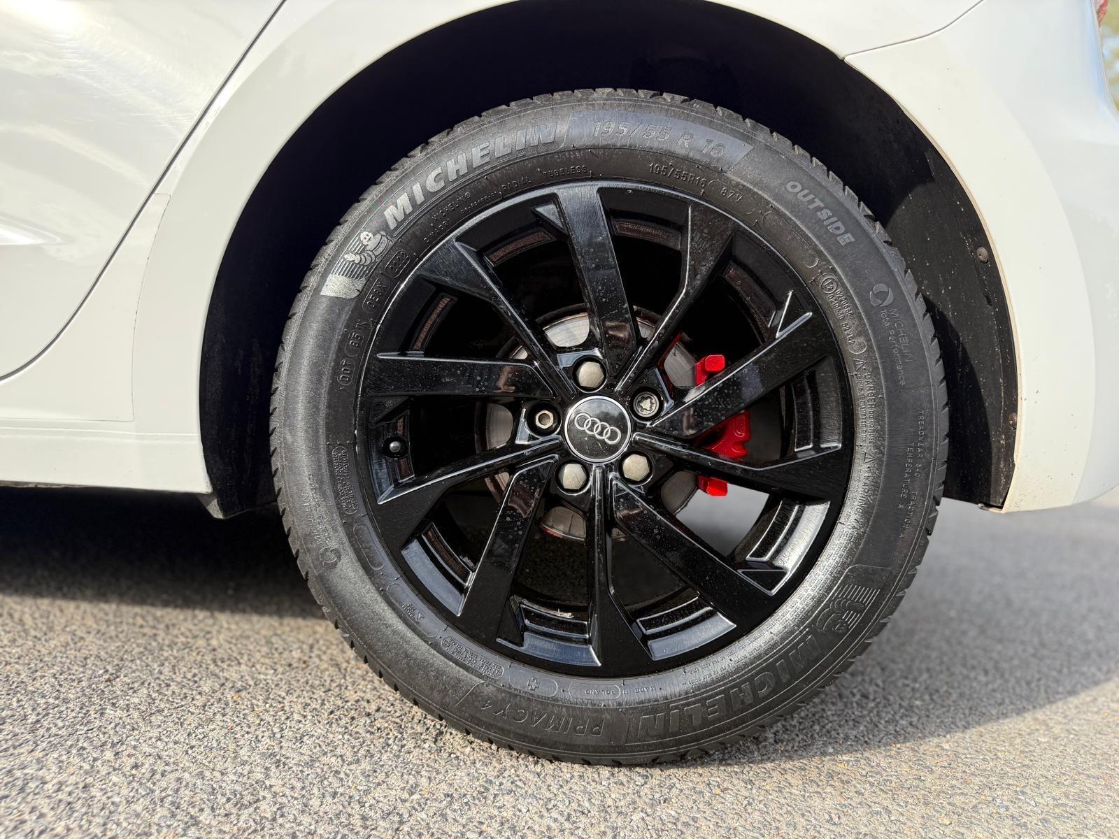Audi A1 view 51