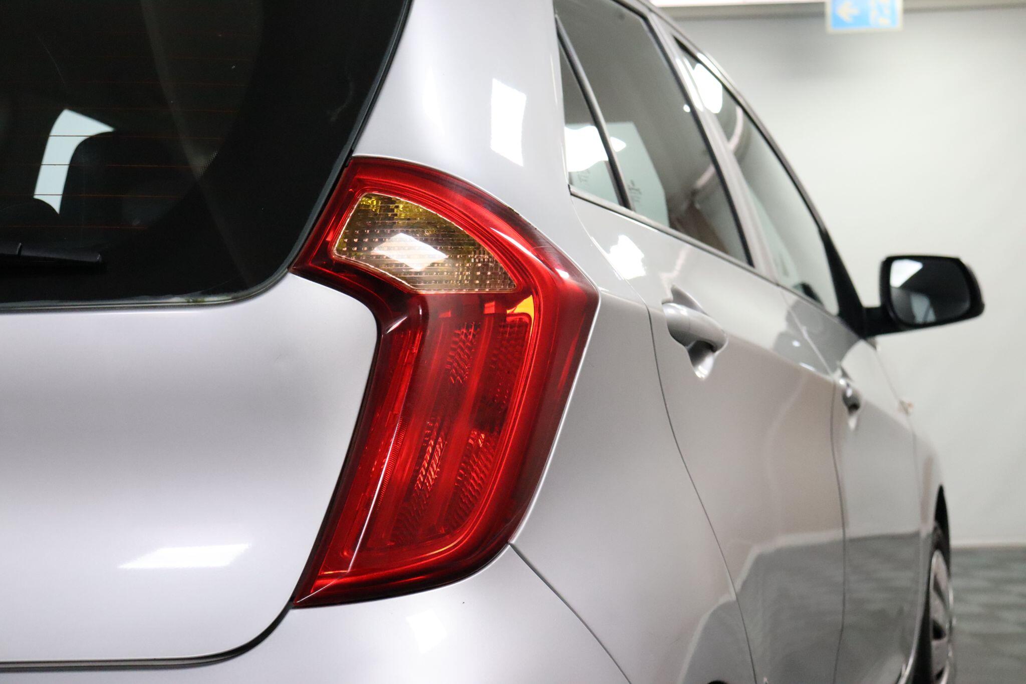 Kia Picanto view 23