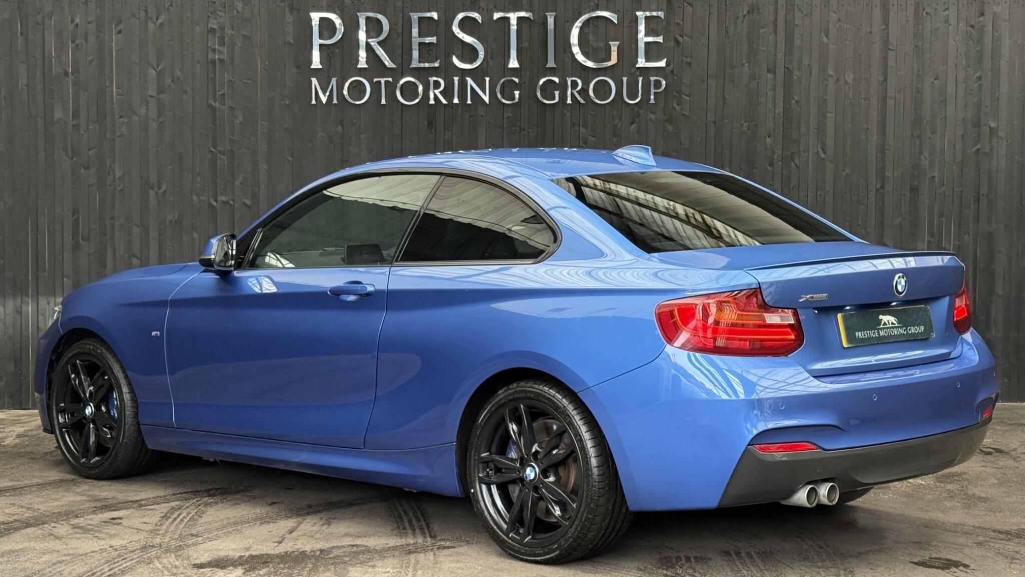 BMW 2 Series view 19