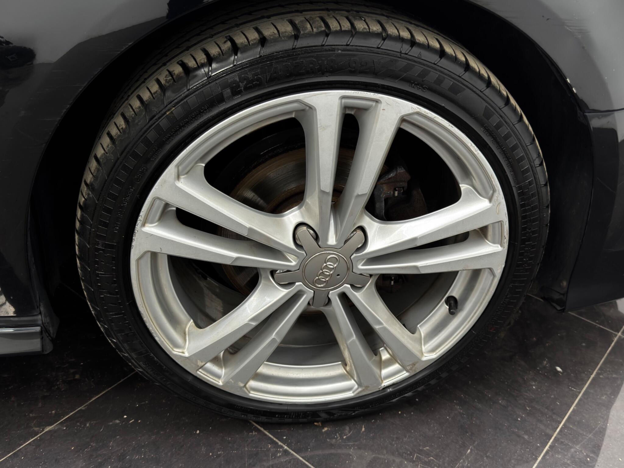 Audi A3 view 72