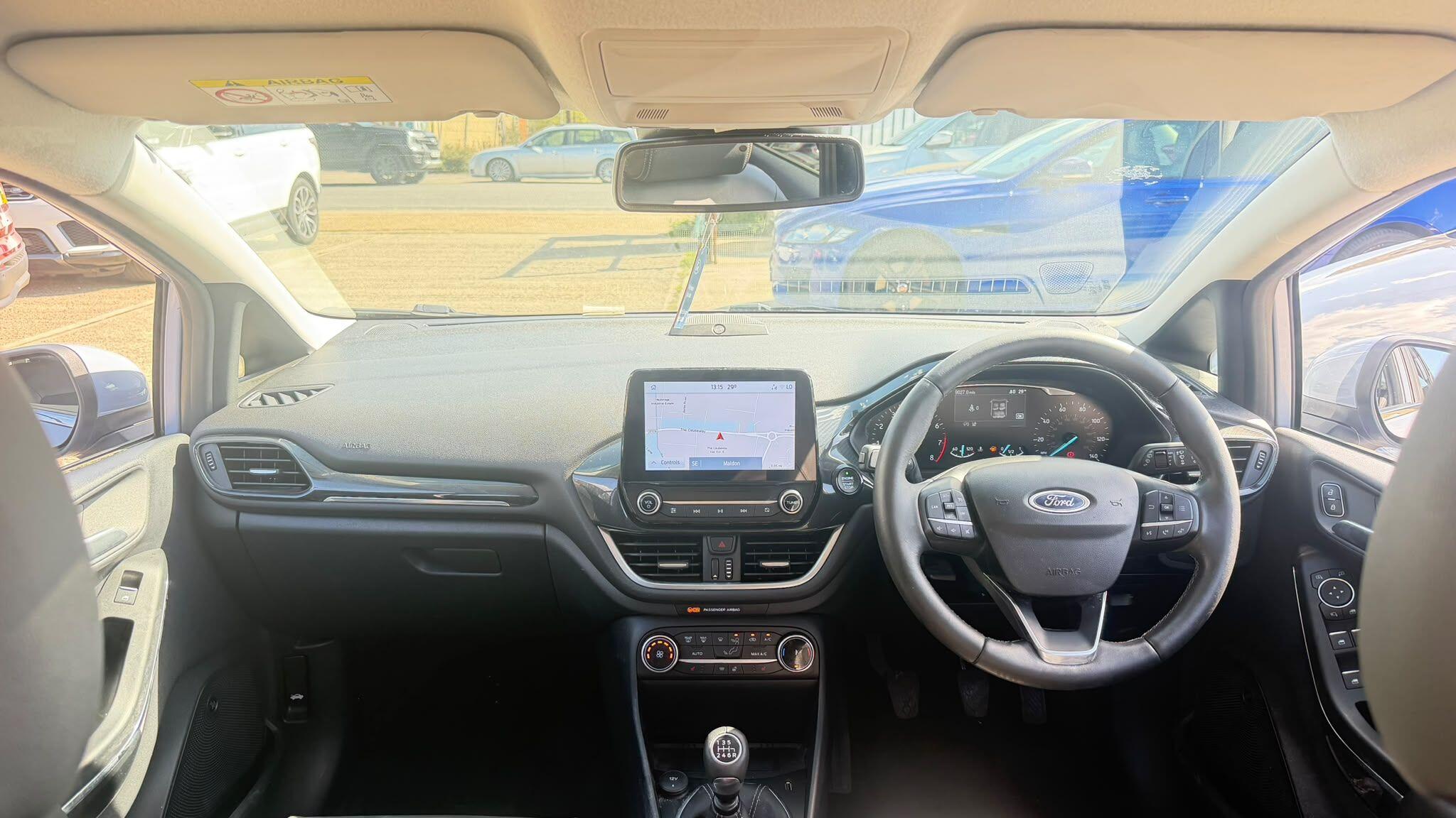 Ford Fiesta view 10