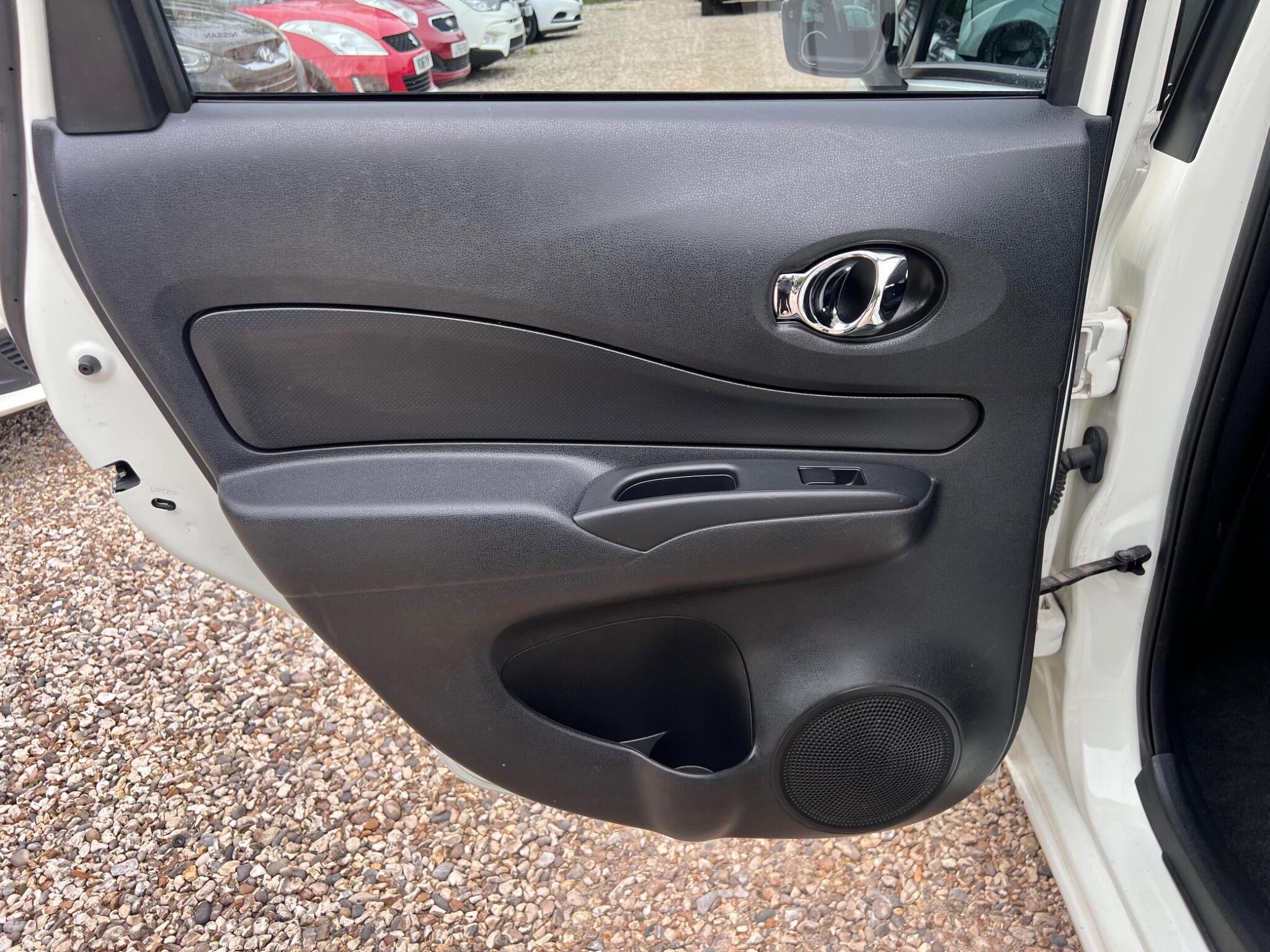 Nissan Note view 62