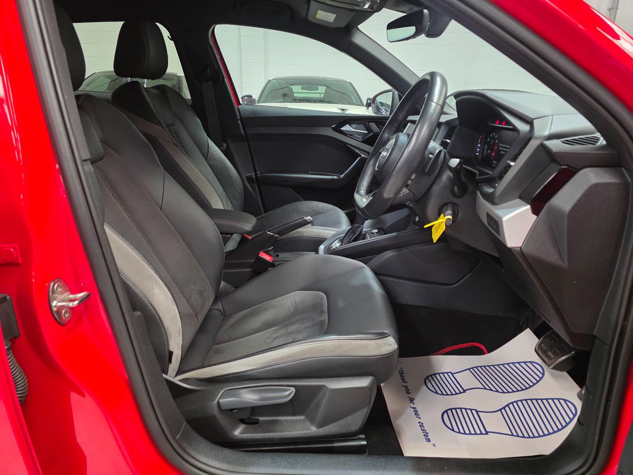 Audi A1 view 6
