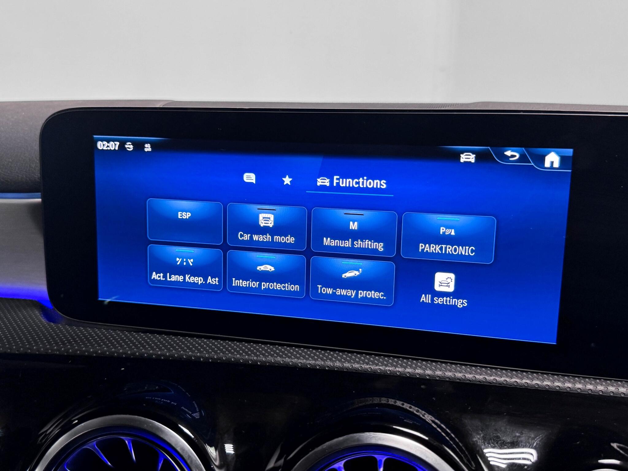 Mercedes-Benz A-Class view 62