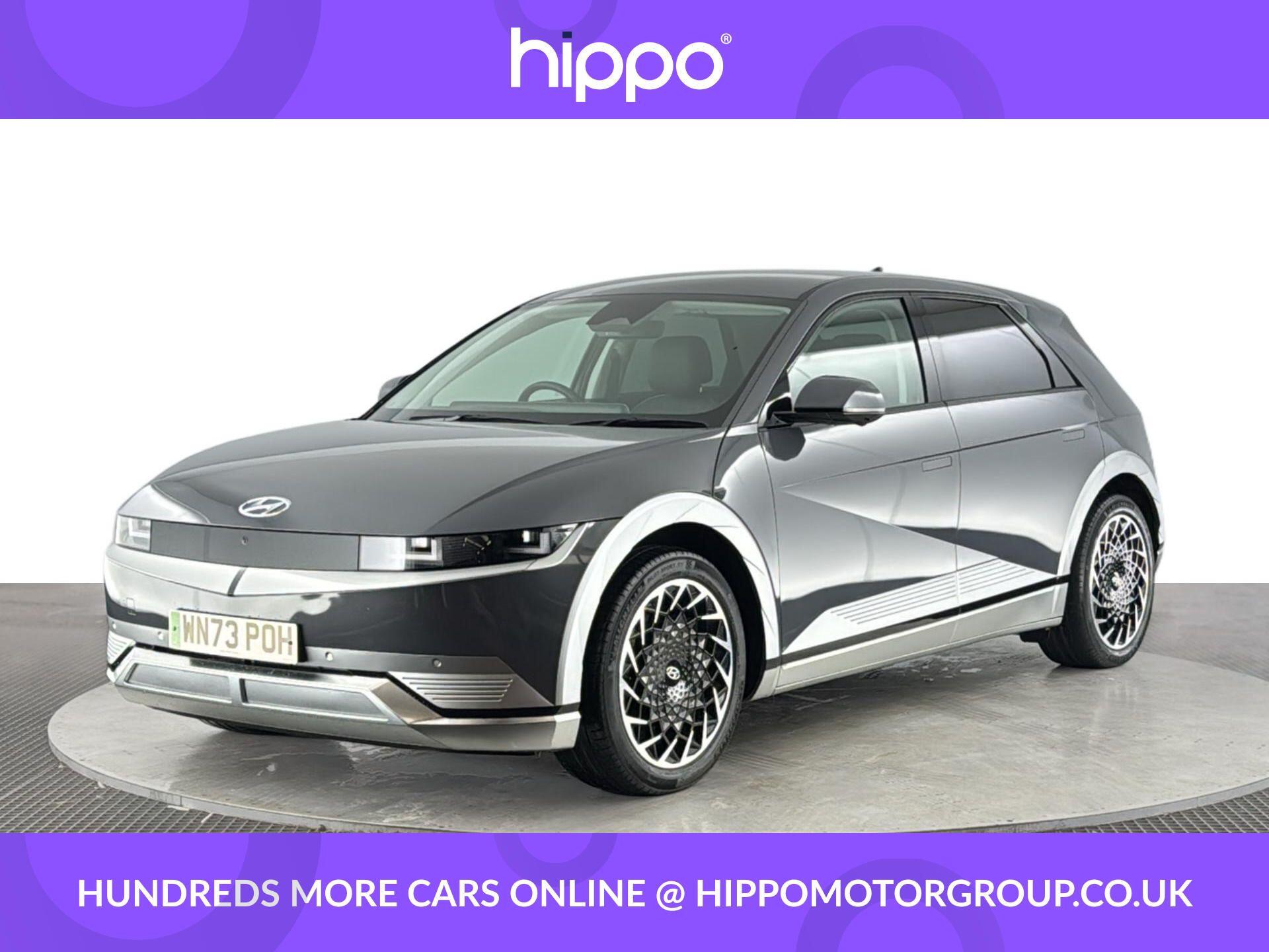 Hyundai Ioniq 5 main image