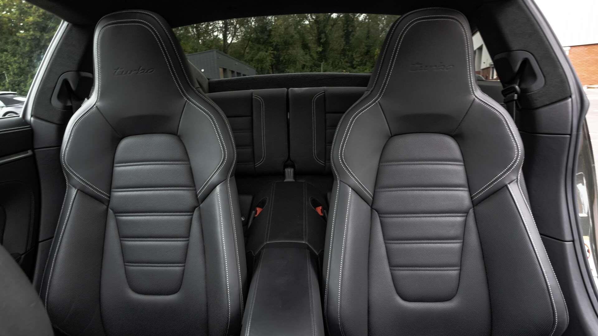 Porsche Panamera view 17