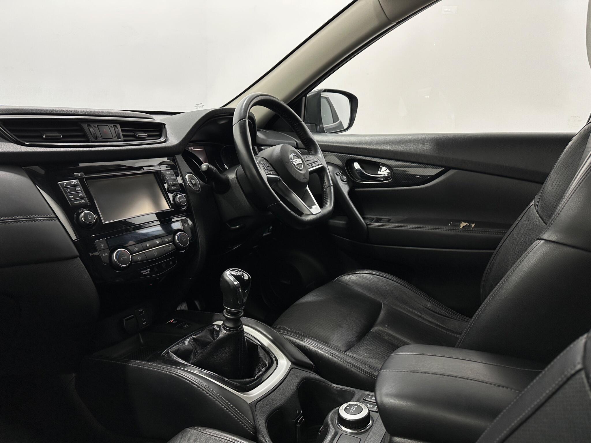 Nissan X-Trail view 31