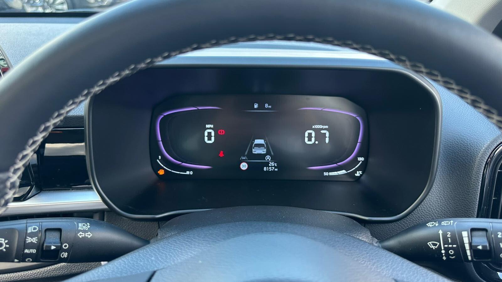 Kia Picanto view 26
