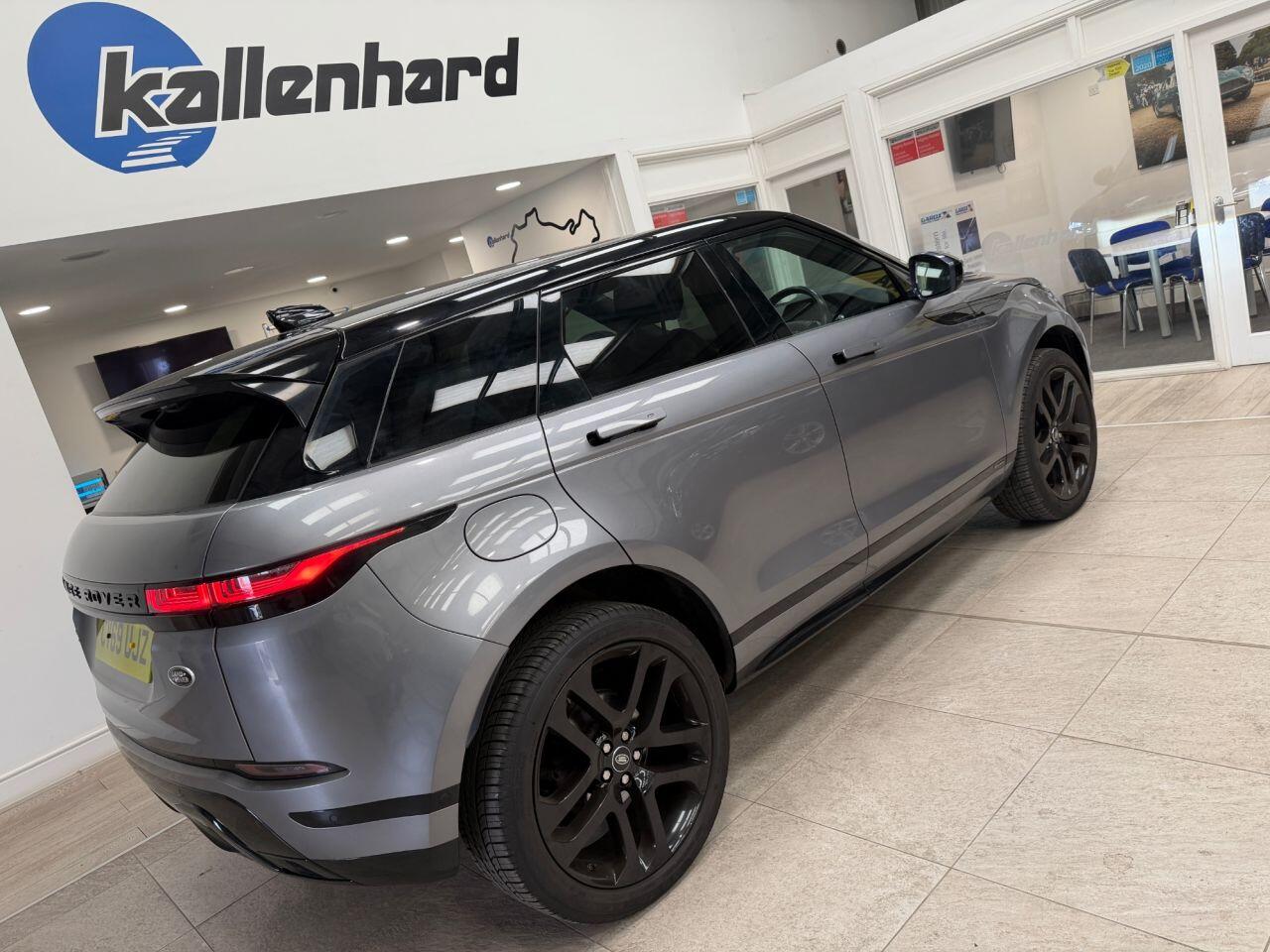 Land Rover Range Rover Evoque view 13