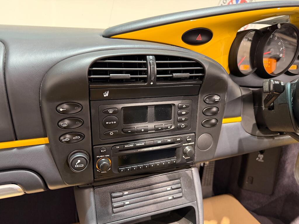 Porsche Boxster view 39