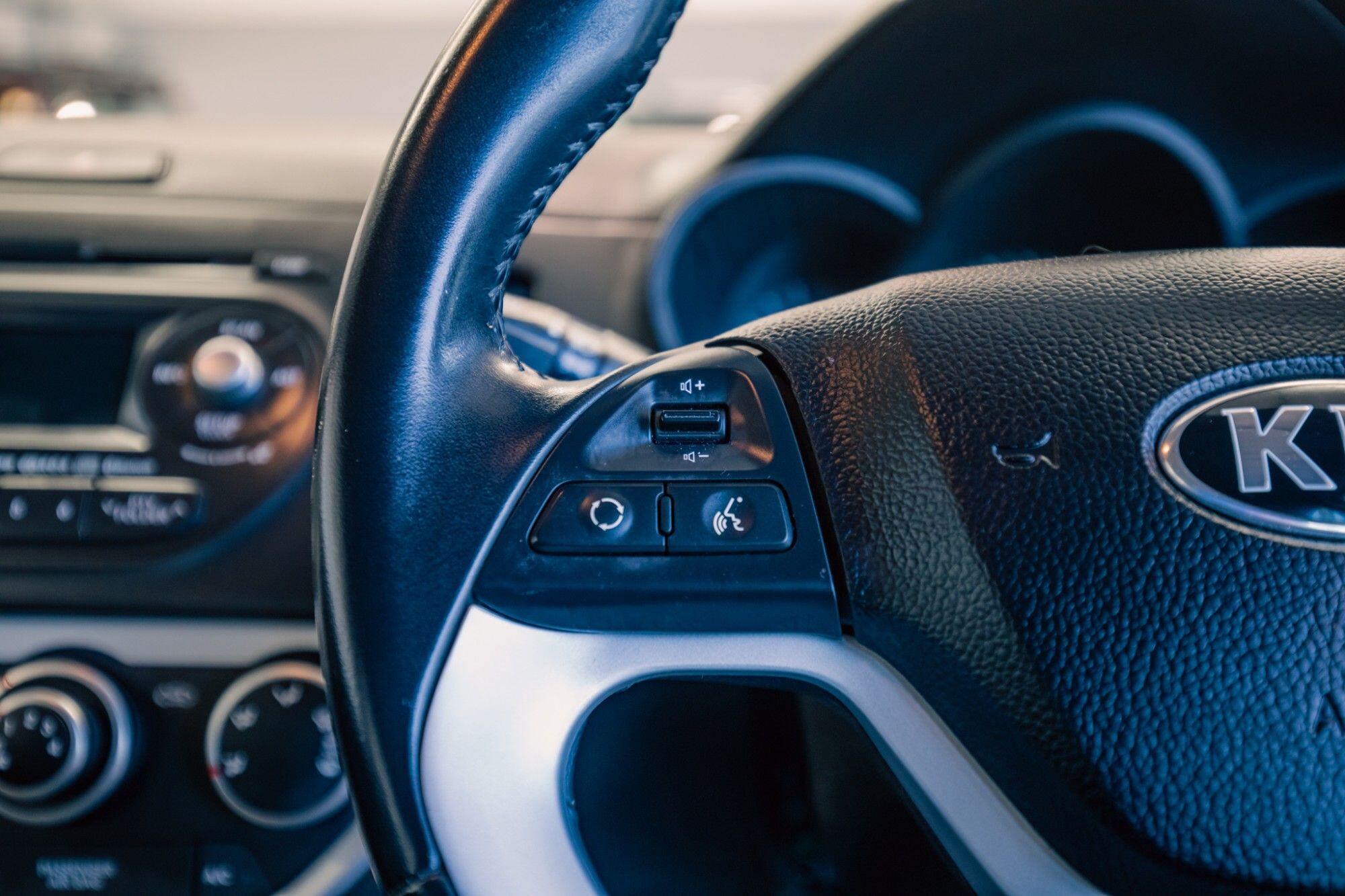Kia Picanto view 15