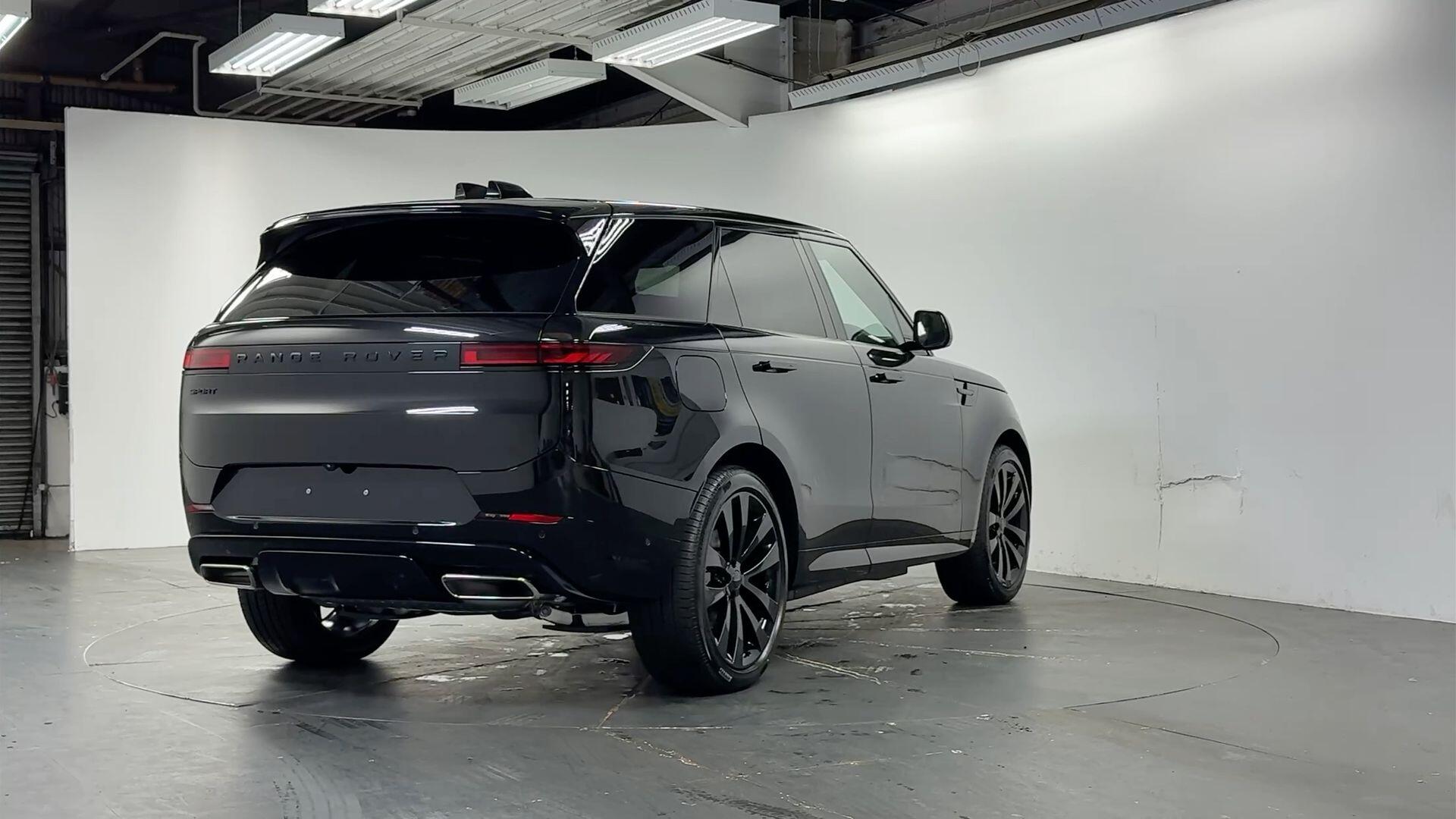 Land Rover Range Rover Sport view 28