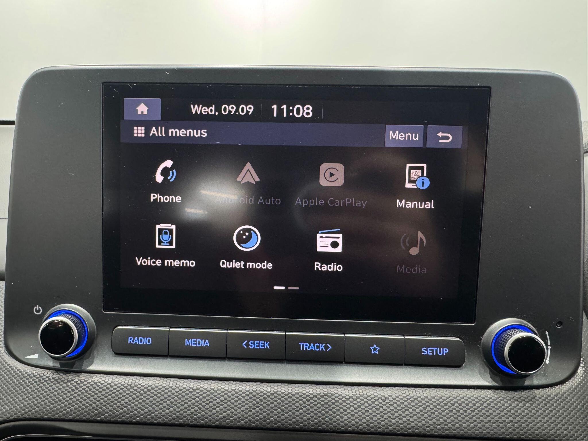 Hyundai Kona view 38