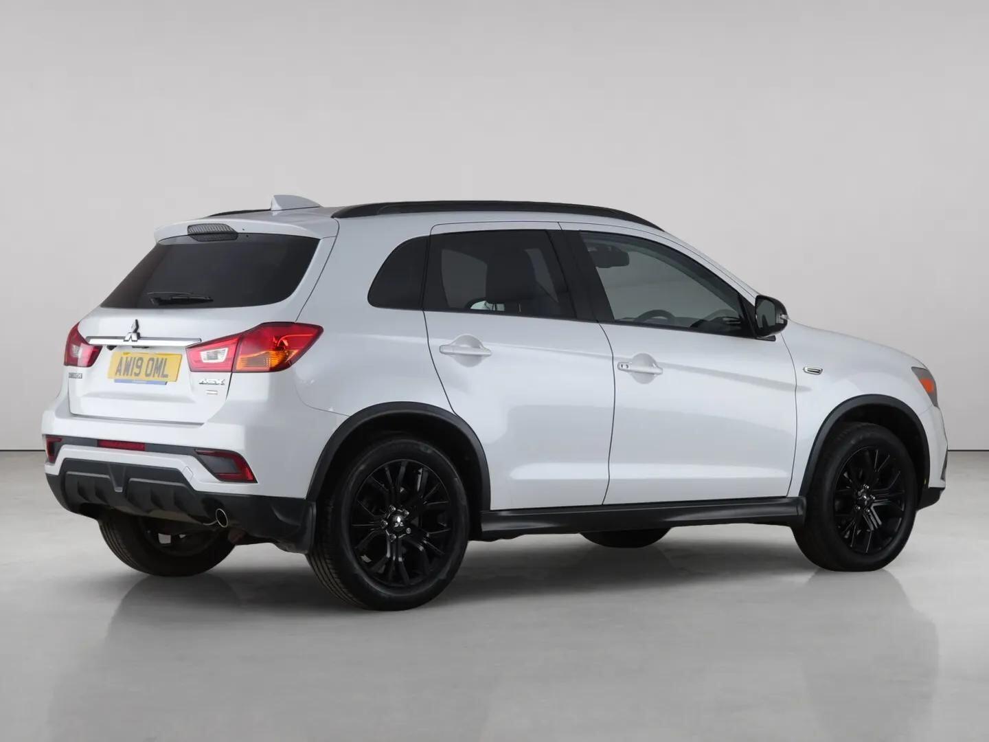 Mitsubishi Asx view 6