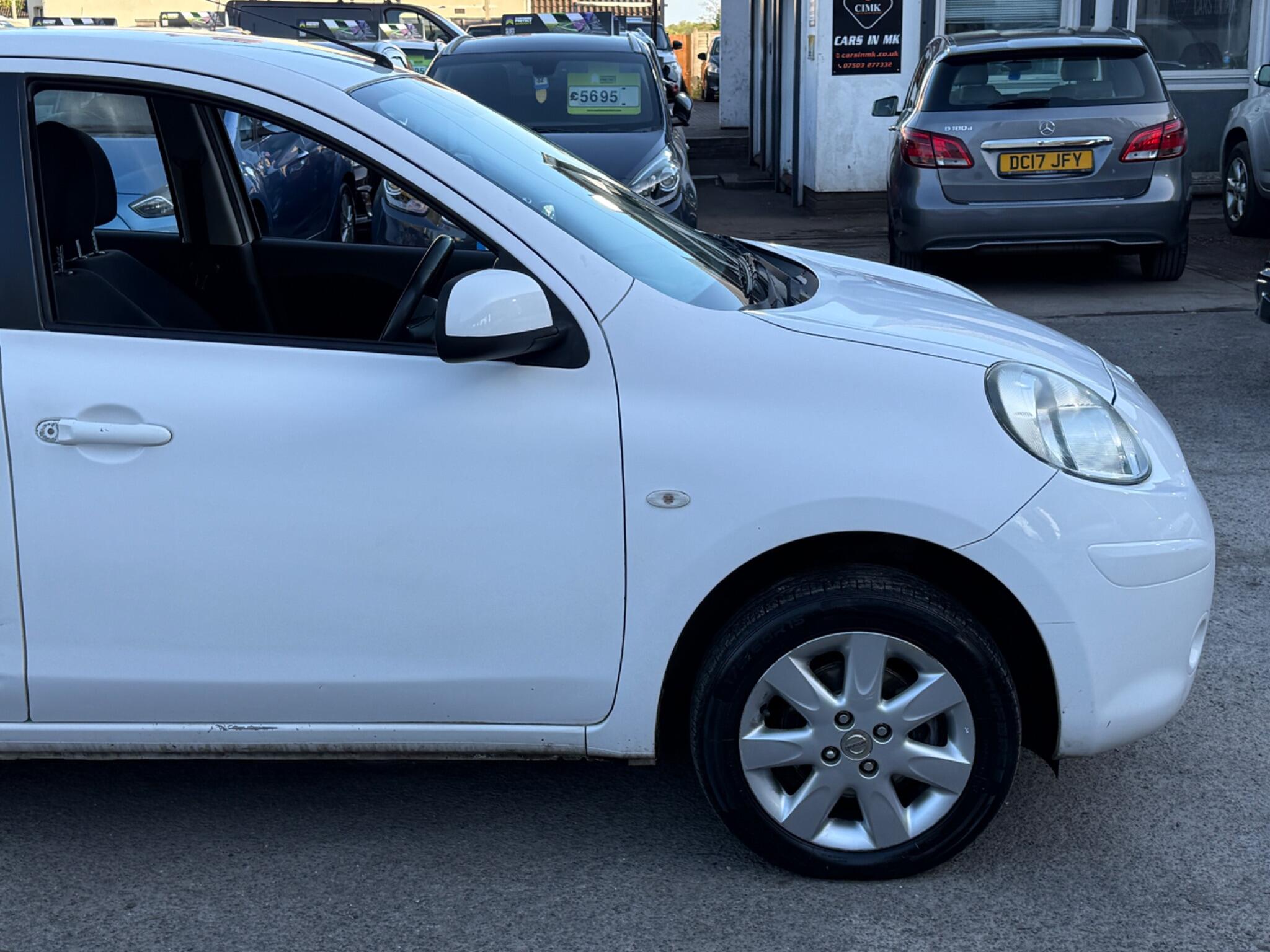 Nissan Micra - Image 21
