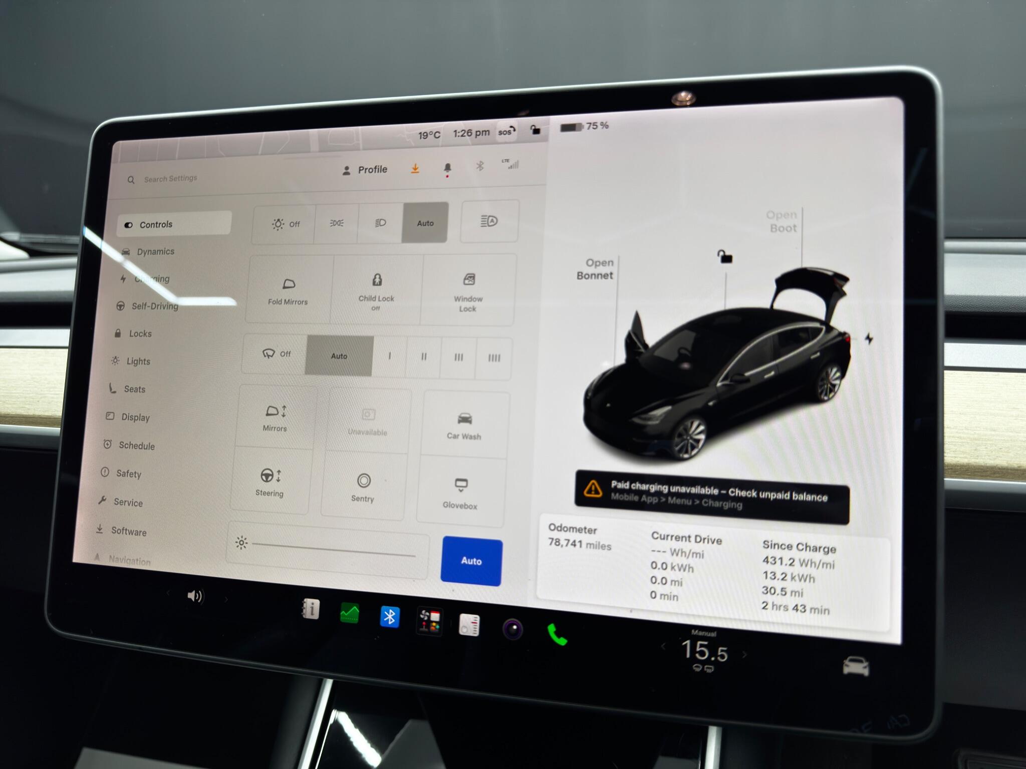 Tesla Model 3 view 33