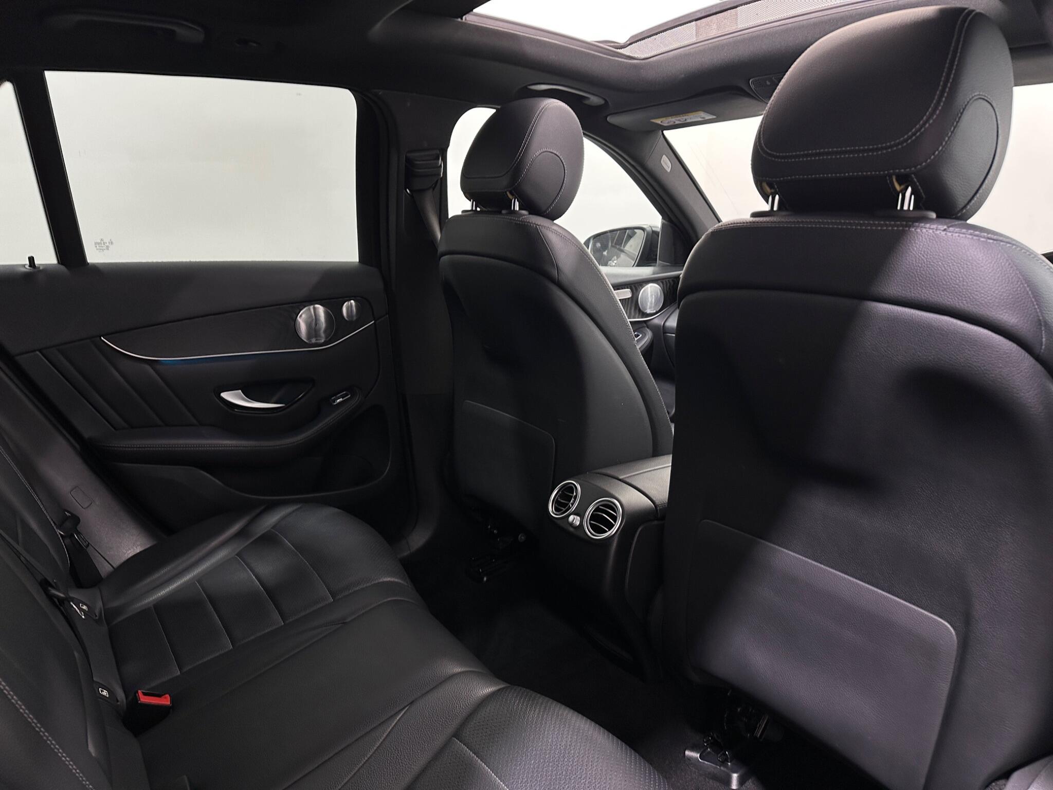 Mercedes-Benz GLC view 41