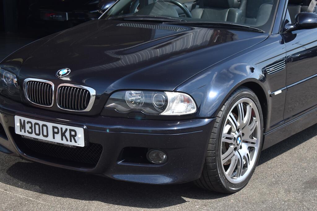 BMW M3 view 23