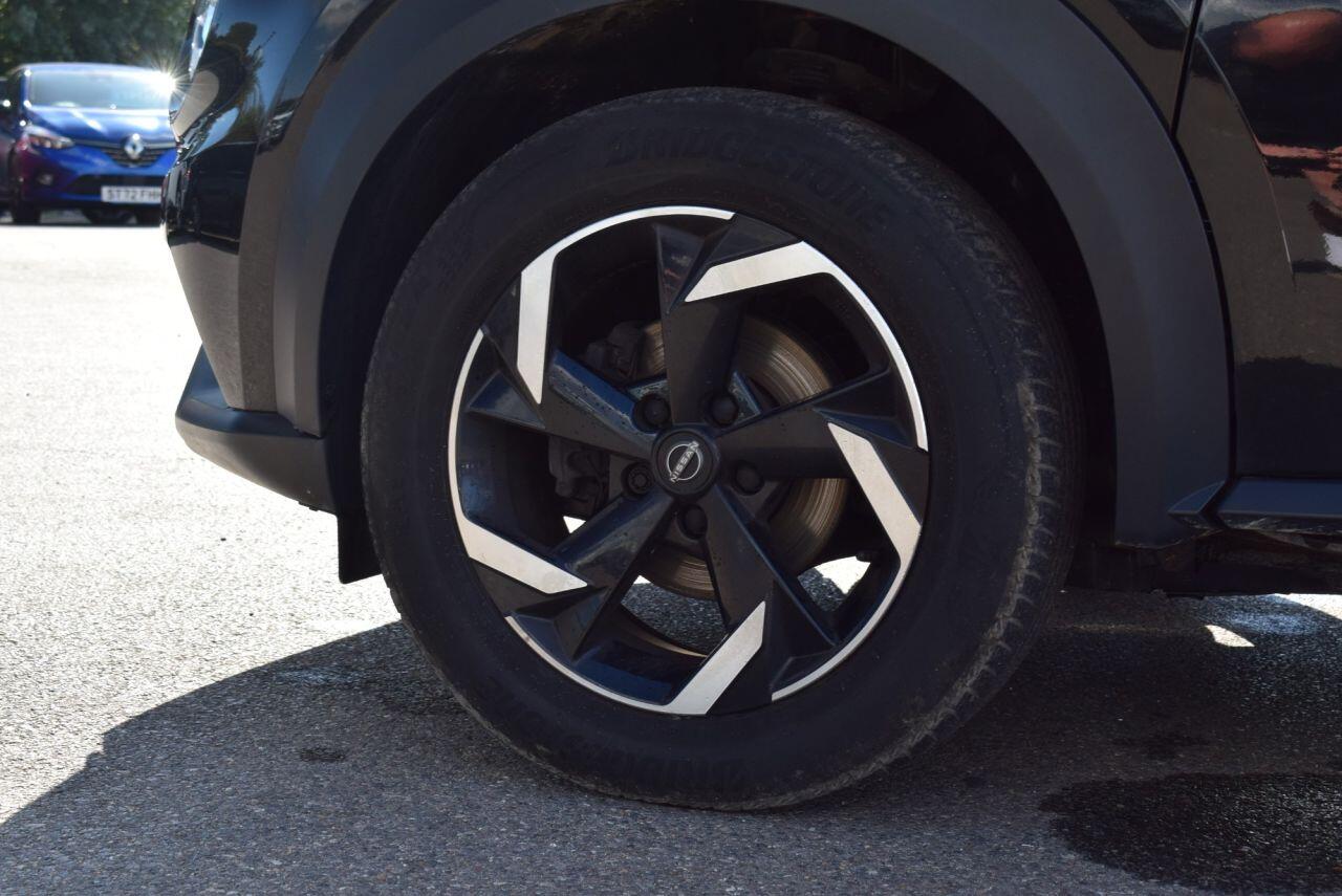 Nissan Juke view 19