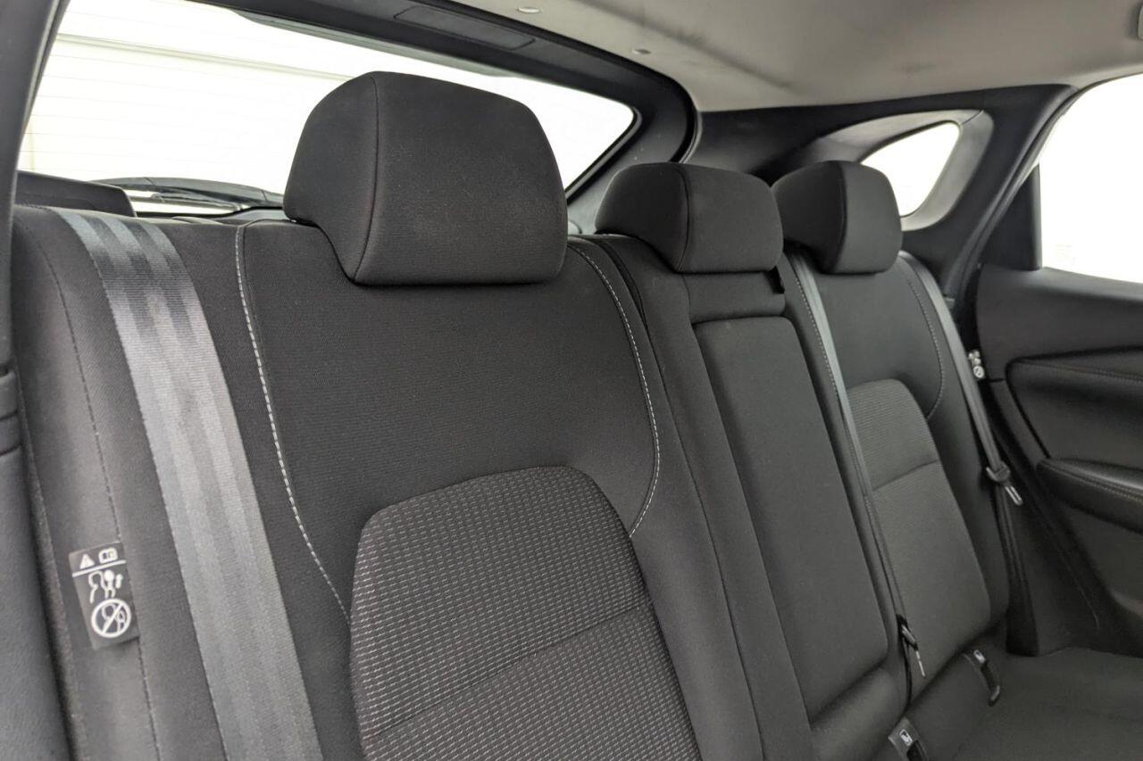 Nissan Qashqai view 19