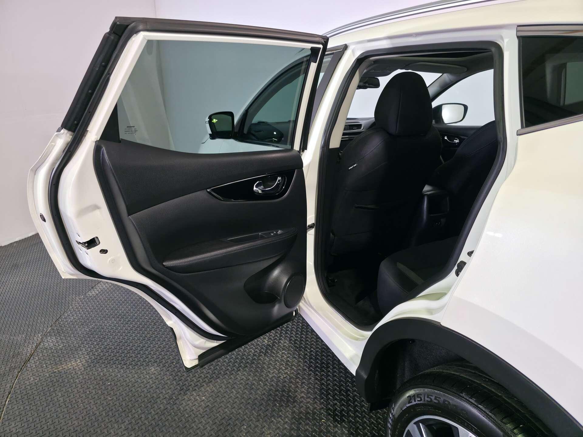 Nissan Qashqai view 55