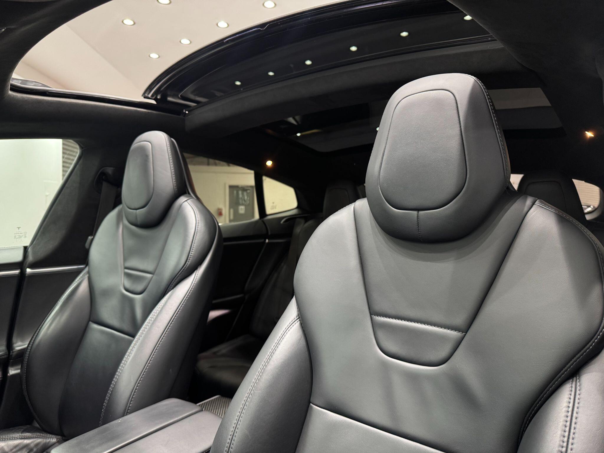 Tesla Model S view 62