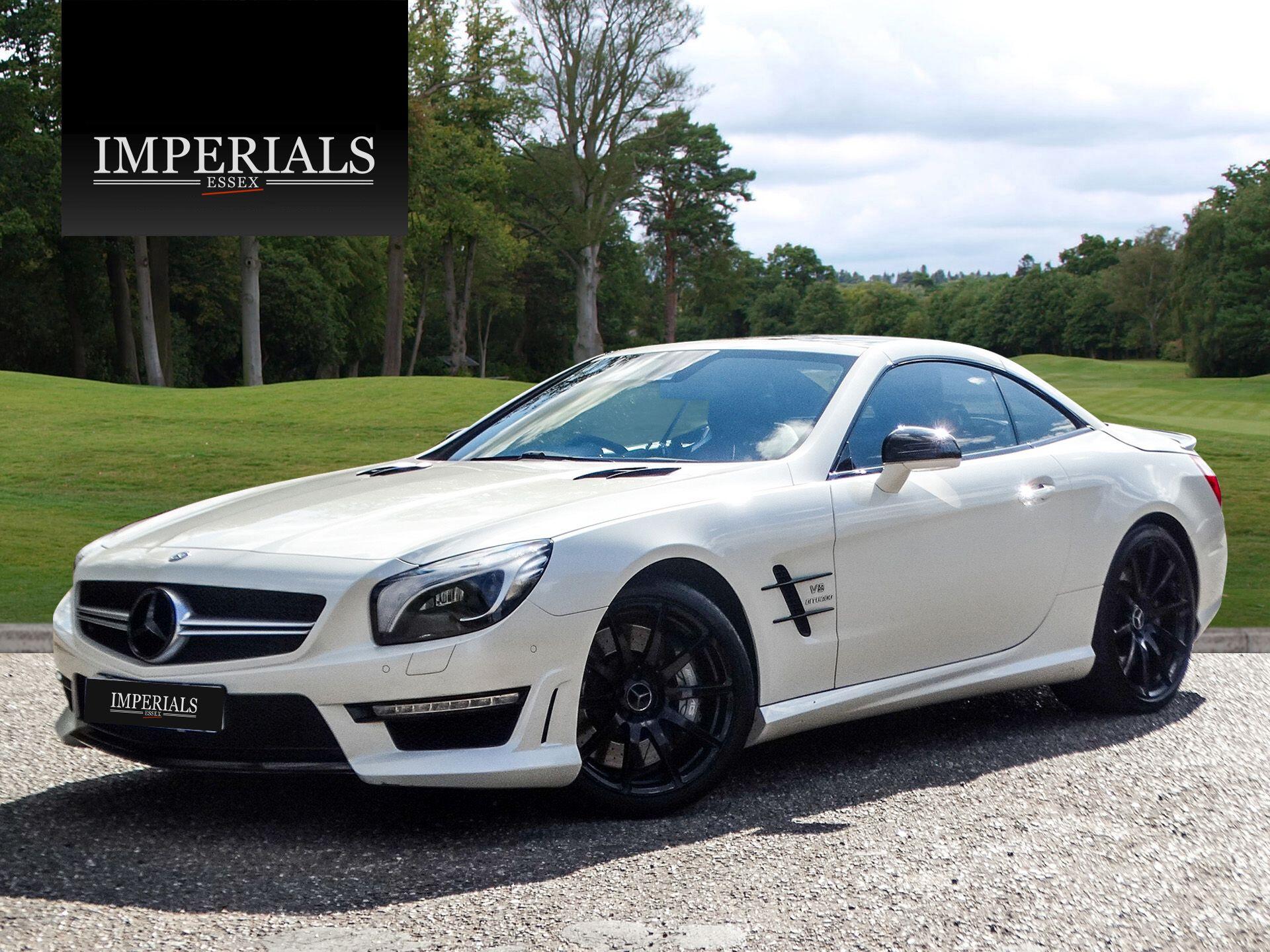 Mercedes-Benz SL view 33