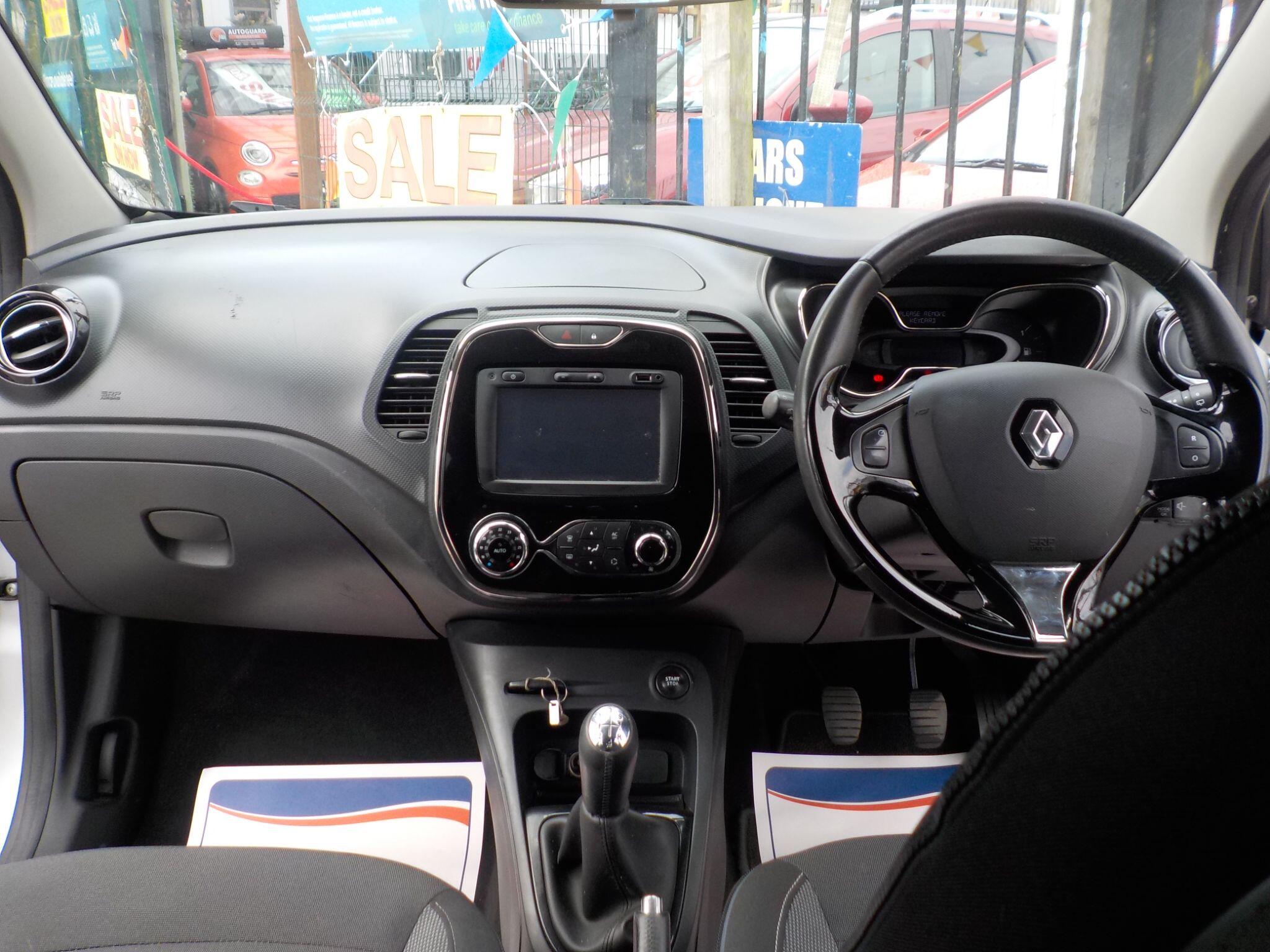 Renault Captur 1.5 dCi ENERGY Dynamique S MediaNav Euro 5 (s/s) 5dr