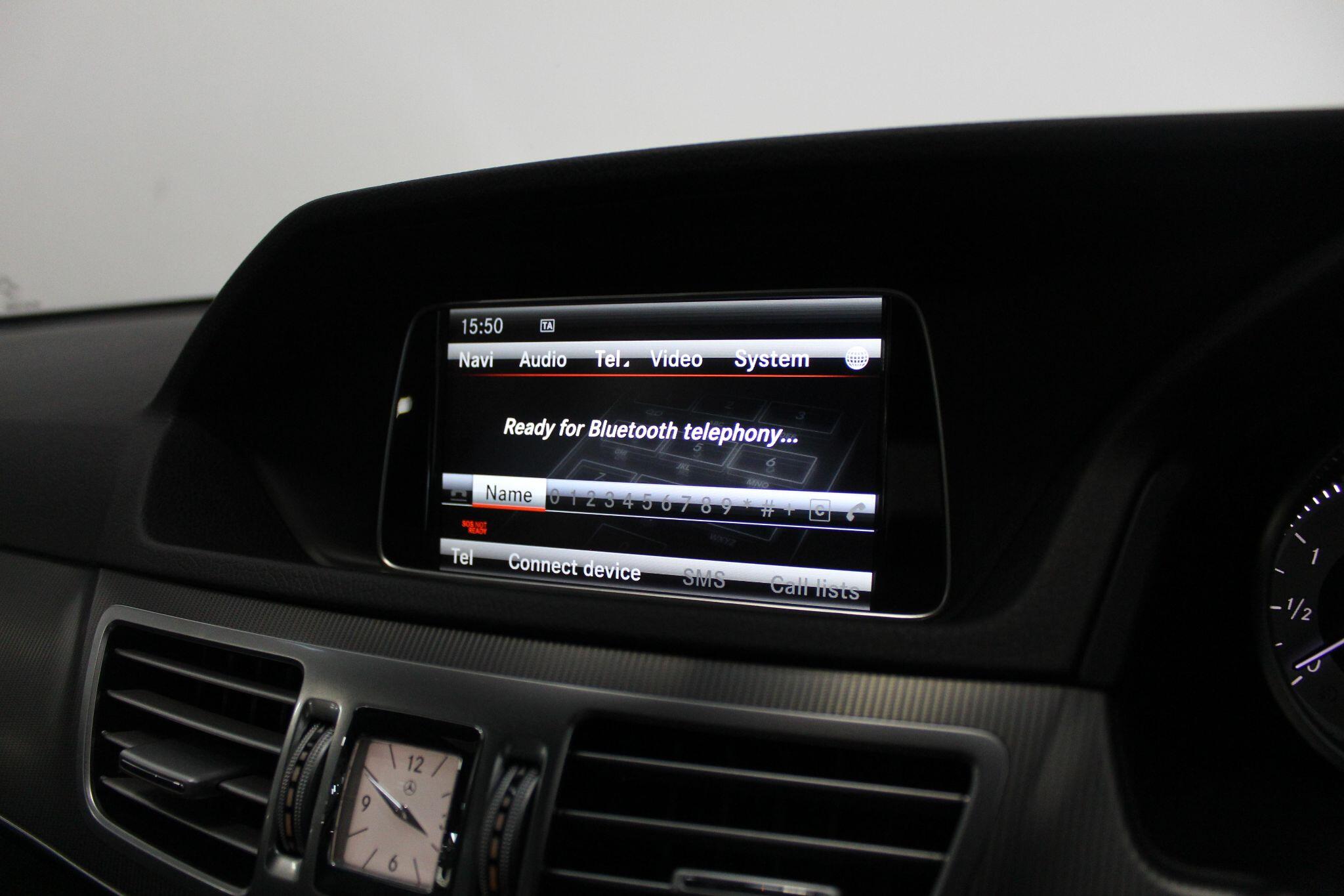 Mercedes-Benz E-Class view 36