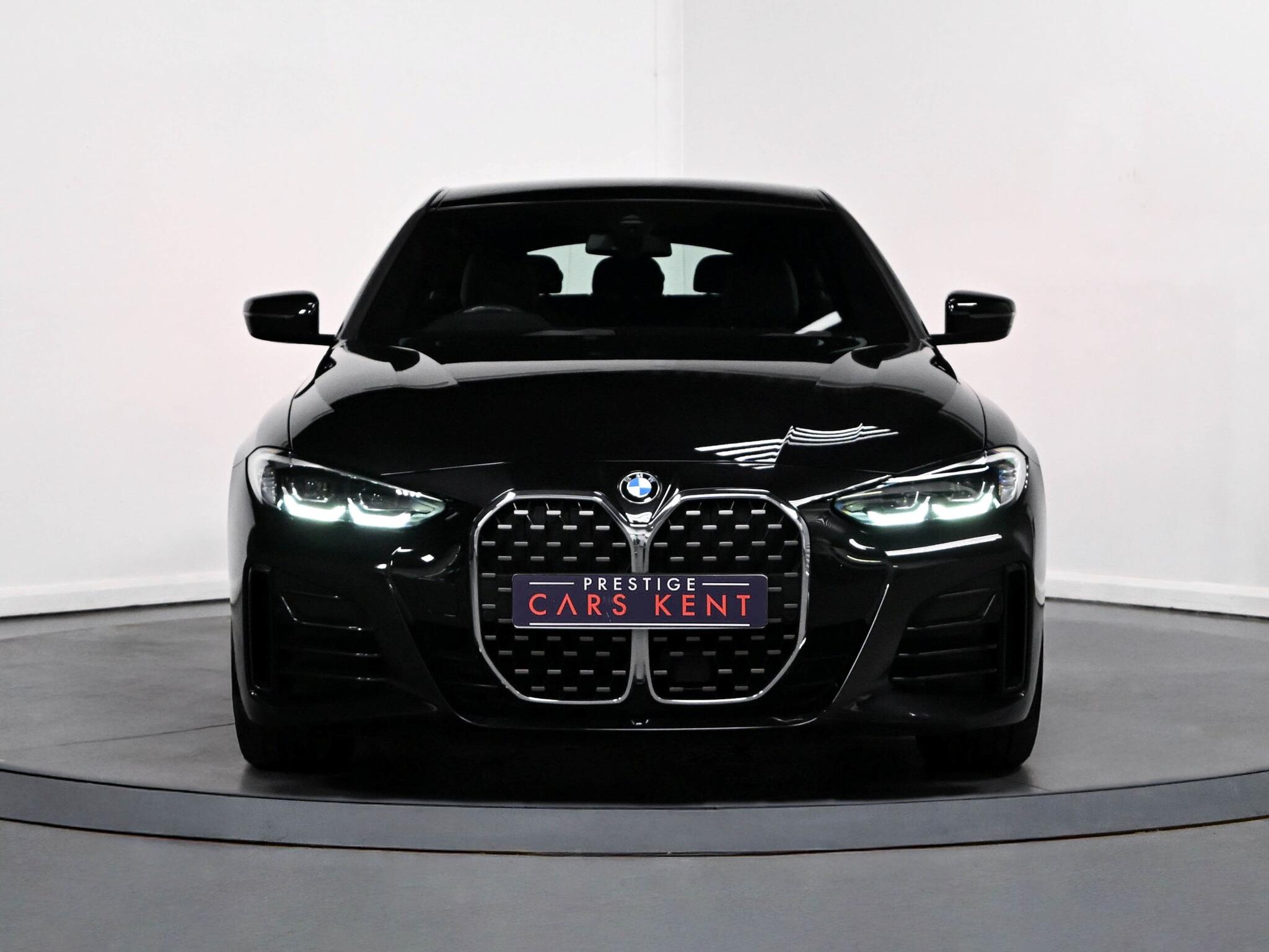 BMW 4 Series view 35