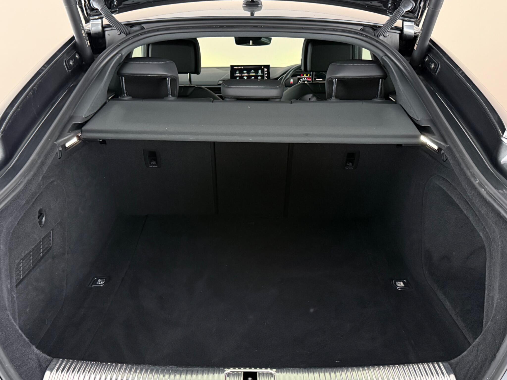 Audi A5 view 10