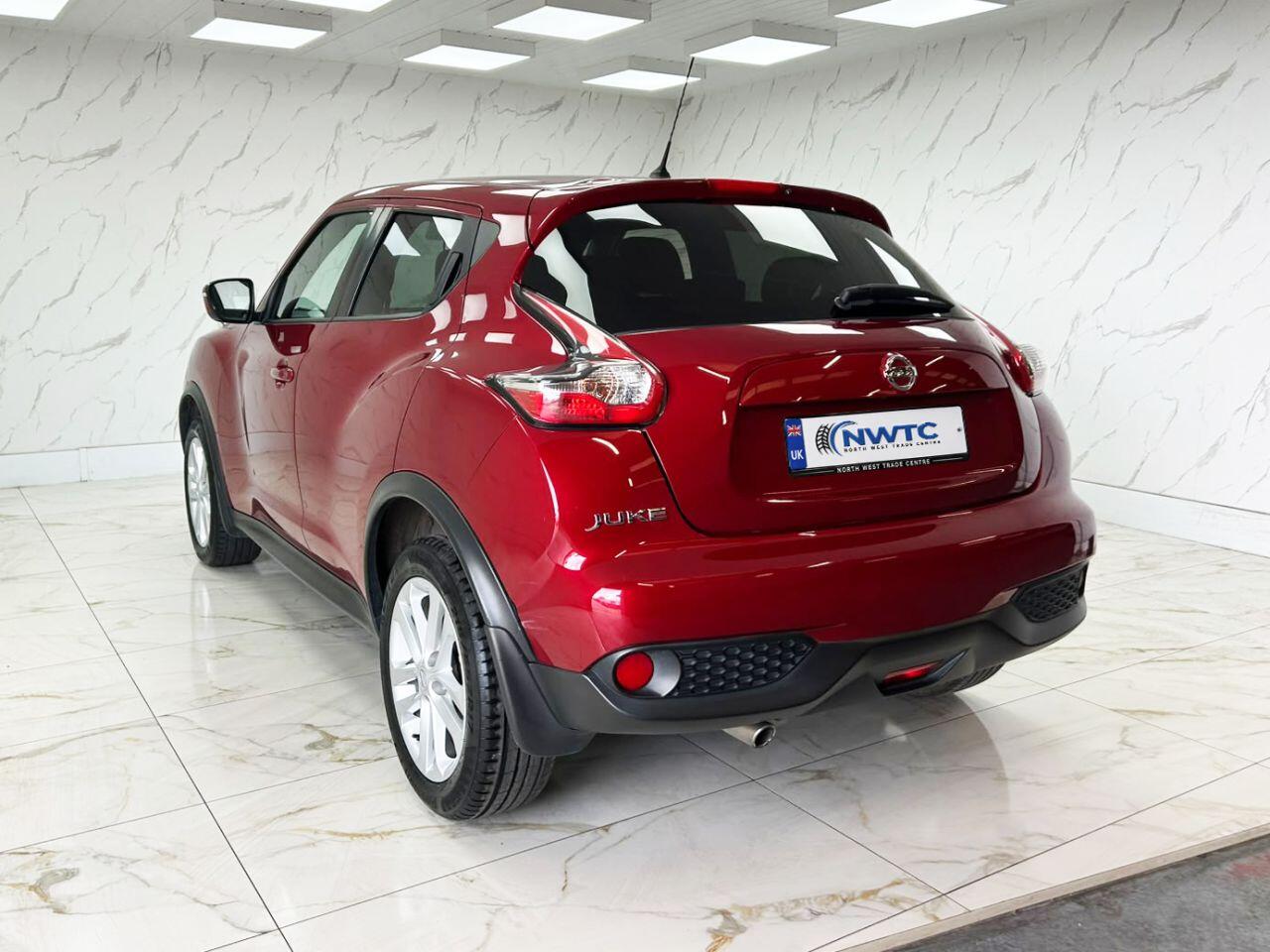 Nissan Juke view 10