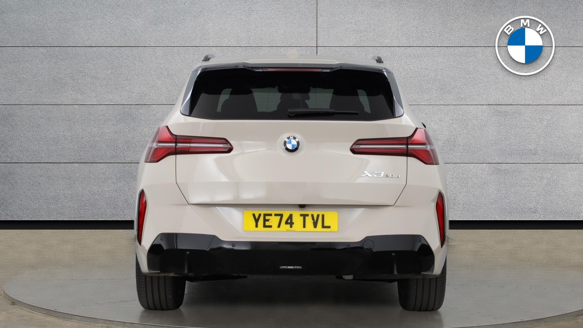 BMW X3 view 15